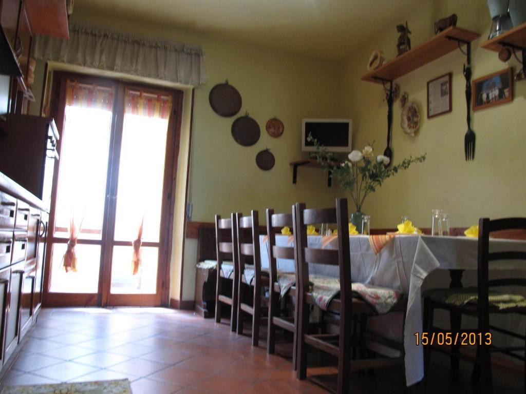 מלון קמפי ביסנציו La Bella Casa Del Cuoco חדר תמונה