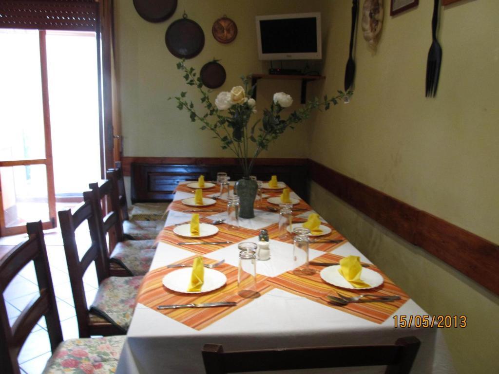 מלון קמפי ביסנציו La Bella Casa Del Cuoco חדר תמונה