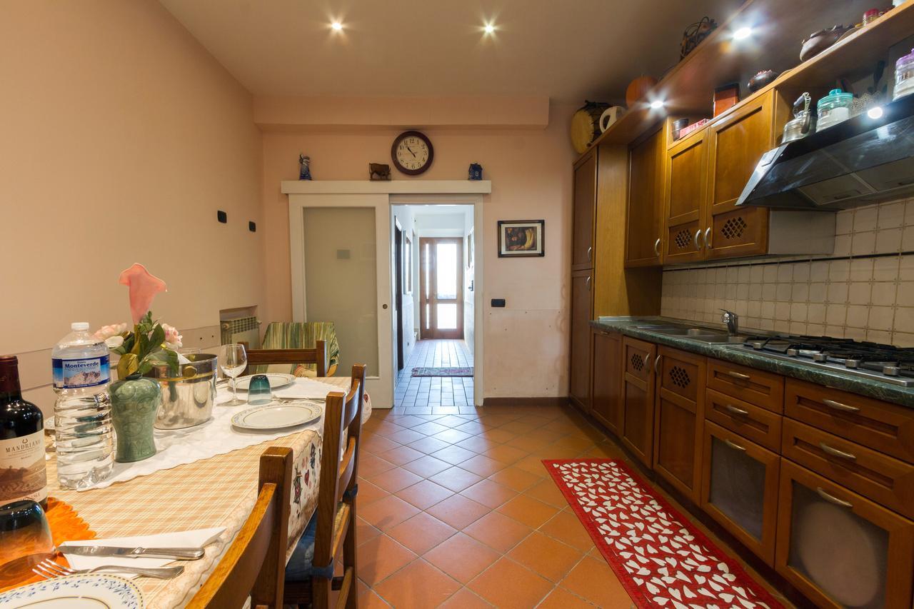 מלון קמפי ביסנציו La Bella Casa Del Cuoco מראה חיצוני תמונה