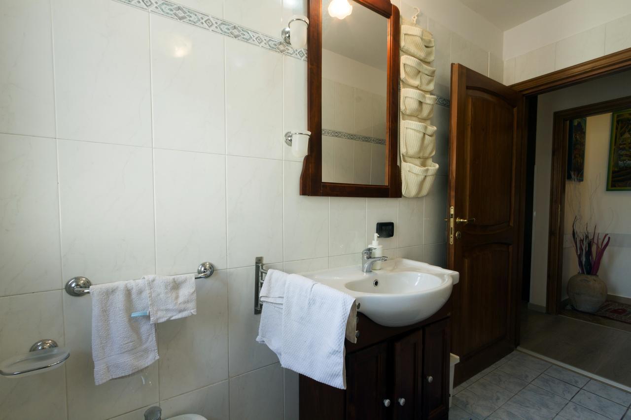 מלון קמפי ביסנציו La Bella Casa Del Cuoco מראה חיצוני תמונה