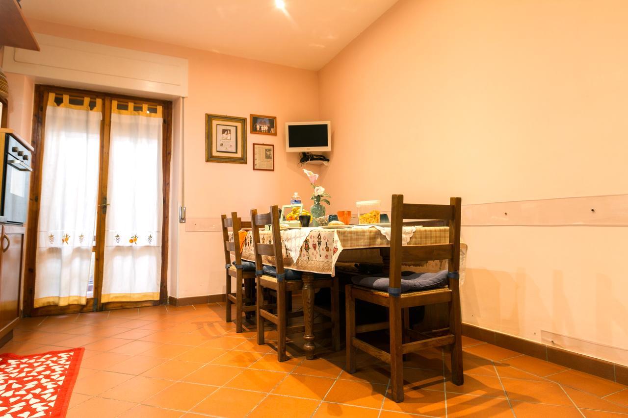 מלון קמפי ביסנציו La Bella Casa Del Cuoco מראה חיצוני תמונה