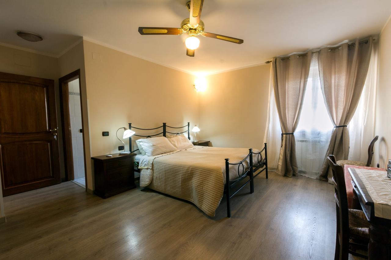 מלון קמפי ביסנציו La Bella Casa Del Cuoco מראה חיצוני תמונה