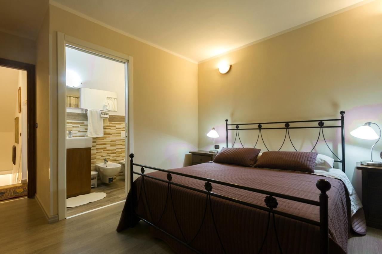 מלון קמפי ביסנציו La Bella Casa Del Cuoco מראה חיצוני תמונה